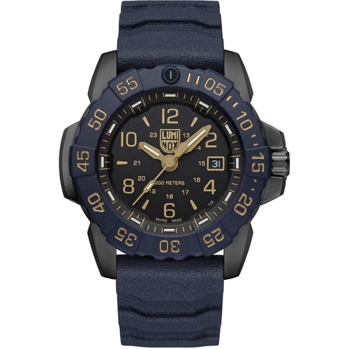 Luminox navy seal back the - navy, to