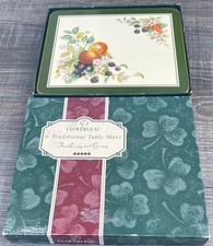 Vintage cloverleaf traditional - vintage,