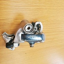 Shimano XTR RD-M910 Rear Derailleur Mech retro