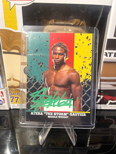 Ateba gautier auto green - auto, ink