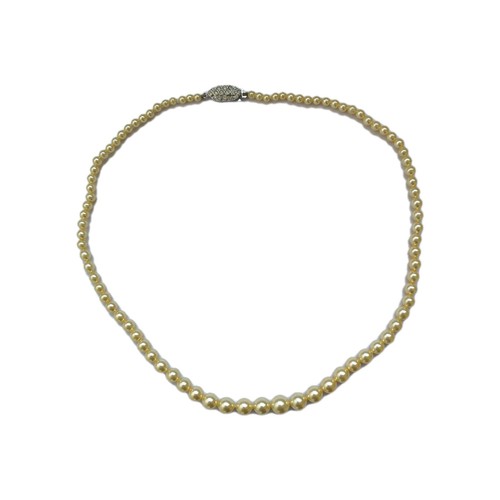 Lotus vintage simulated - lotus, pearl