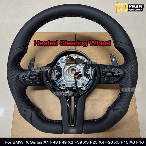 Heated steering wheel for bmw - steering,