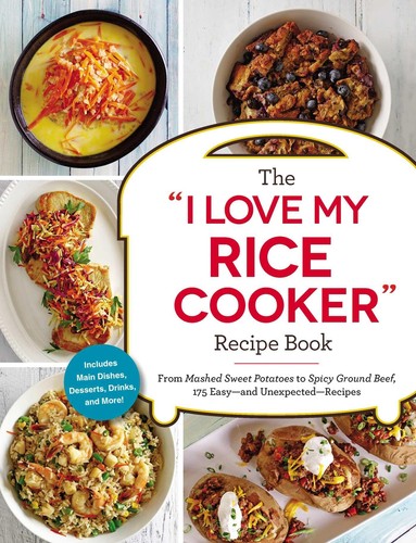 The love rice cooker - "i,