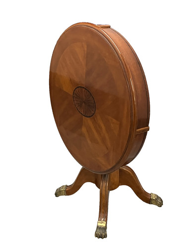 Antique victorian burr walnut - antique,