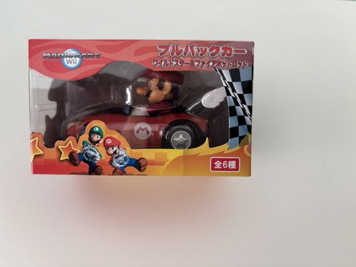 Mario kart wii - kart, back