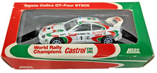 Lledo toyota celica four - lledo, st
