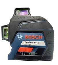 Bosch GLL 3-80 G Green Laser