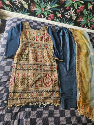 Kameez trouser pakistani - kameez, asian