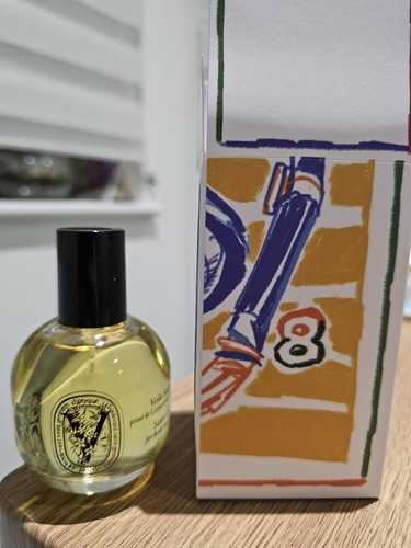 Diptyque satin oil for body - diptyque,