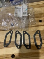 Mercedes Benz genuine Thermostat Housing Gaskets; Pack Of Three; A1022030180