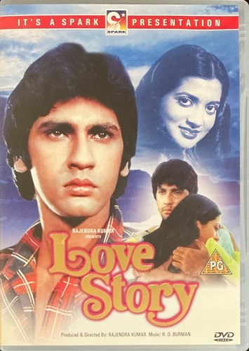 Love story rajendra kumar - love,
