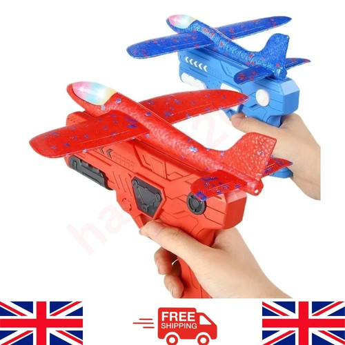 Airplane launcher toy - launcher,