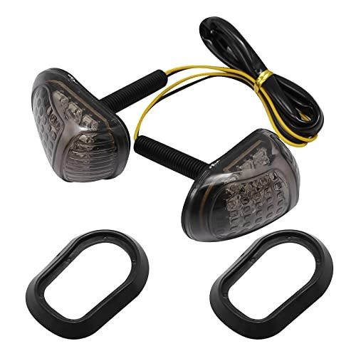 2pcs 12v amber motorcycle - 12v,