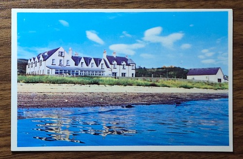 Kildonan hotel isle - kildonan, arran