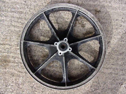 Classic kawasaki rear wheel - classic,