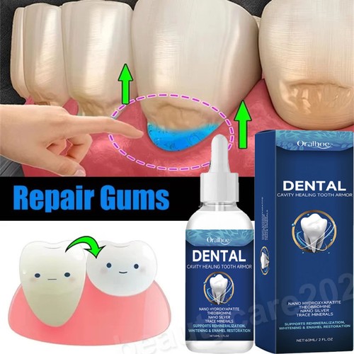 20pcs tooth care serum - 1-20pcs,