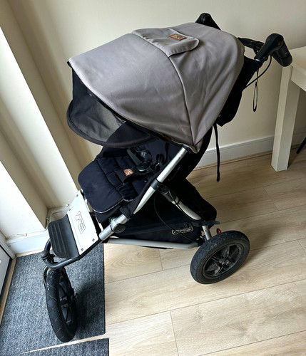 Mountain buggy urban jungle - urban,