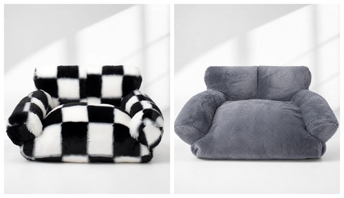 Subtitle luxury fluffy plush - subtitle,