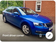 2017 Skoda Octavia 1.4l TSI SE 5dr Hatchback Petrol Automatic Low Mileage ULEZ