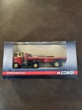 Corgi dg175019 TRACKSIDE Scammell Handyman flat bed Barton haulage 1:76 OO