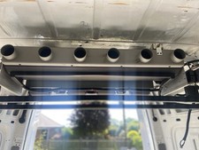 Eberspacher aircon units from Ex-police Van