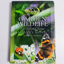 Garden Wildlife Revealing Your