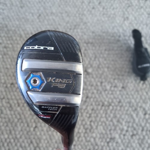 Cobra king hybrid one - cobra, 3