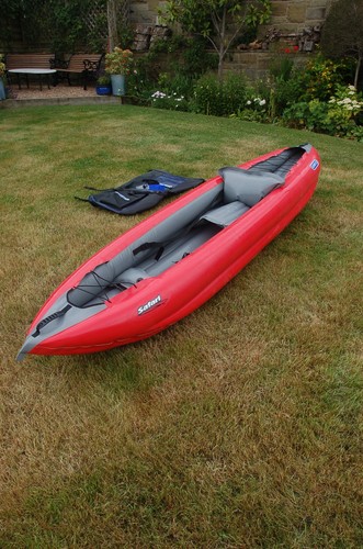 Gumotex safari 330 inflatable - gumotex,