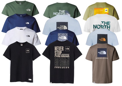 The north face shirt - the, men