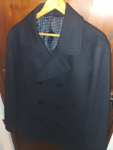Next men navy blue - next, wool