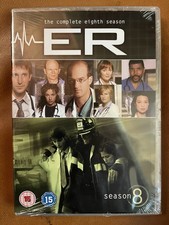 ER: The Complete Eighth Season