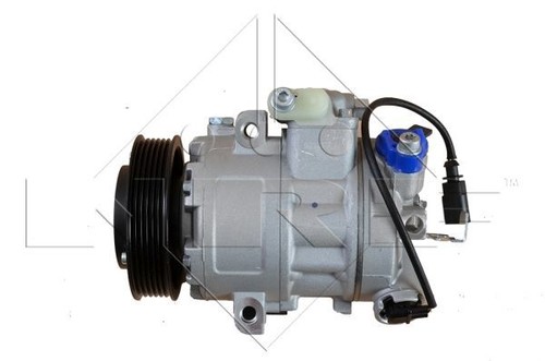 Air con compressor for - compressor, seat