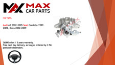Fits Audi A2 2002-2009 Seat Cordoba 1997-2009 Brake Caliper Rear right