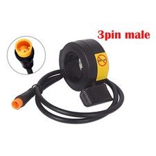 Thumb throttle speed control - speed,