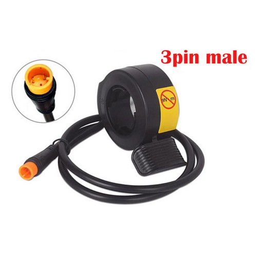 Thumb throttle speed control - throttle,