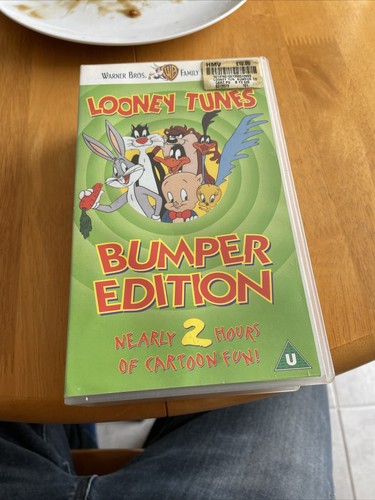 Looney tunes bumper - looney,
