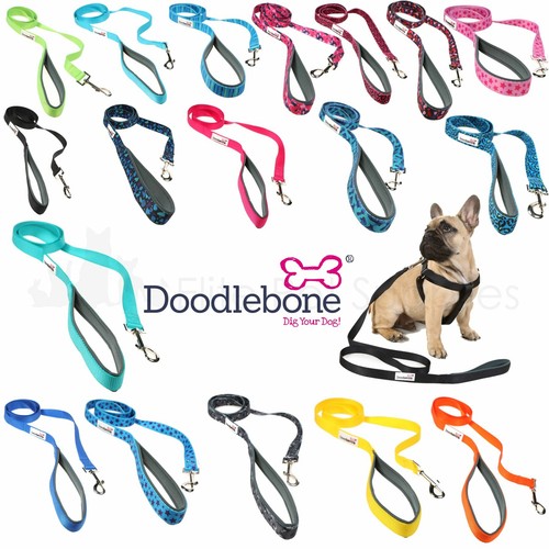 Doodlebone bold padded - bold, lead