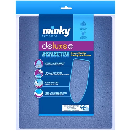 Minky large wide - large, heat