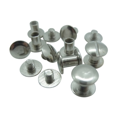 Binding screws metal colour - binding,