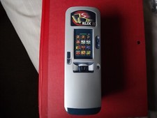 Collectable Novelty Tin in the Shape of a Klix Coffee Machine Miniscule Dint