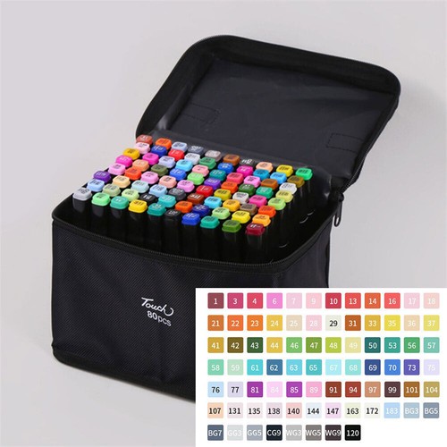 Colours dual tip twin - tip,