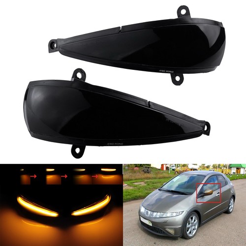 Dynamic led wing mirror - dynamic,