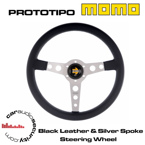 Momo prototipo 370mm black - prototipo,