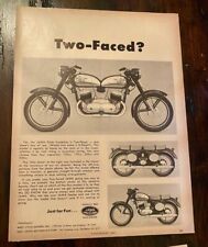 1965 Jawa Trials Scrambler -