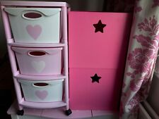 NEXT 3 DRAWER PIECE STORAGE