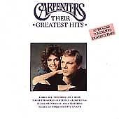 The Carpenters : Carpenters: Their Greatest Hits CD Expertly Refurbished Product
