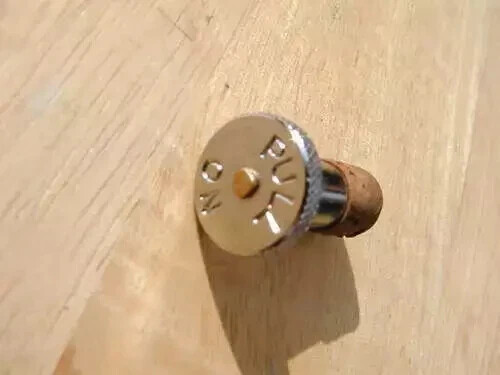 Petrol fuel gas tap - petrol,
