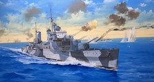 Trumpeter 1/350 Scale HMS