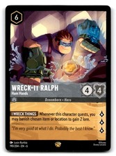 Wreck-It Ralph - Ham Hands