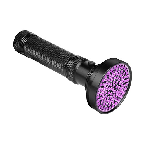 Black light lamp flashlight - light,